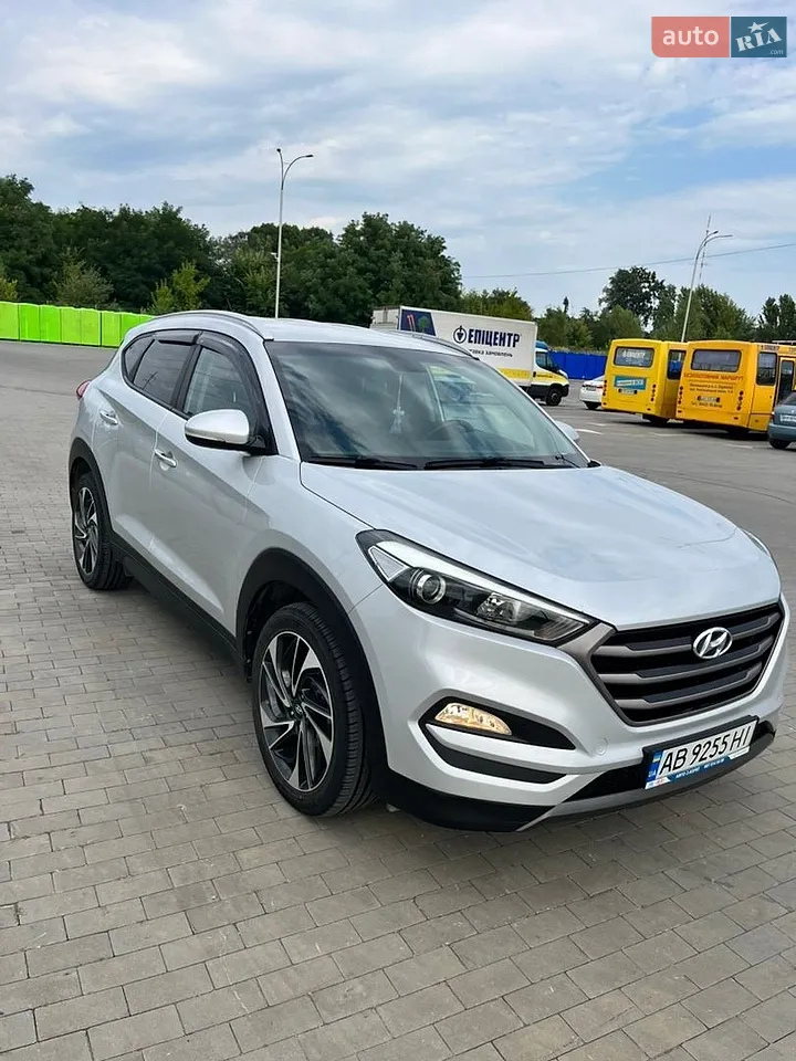 2017 Hyundai Tucson - мініатюра 28