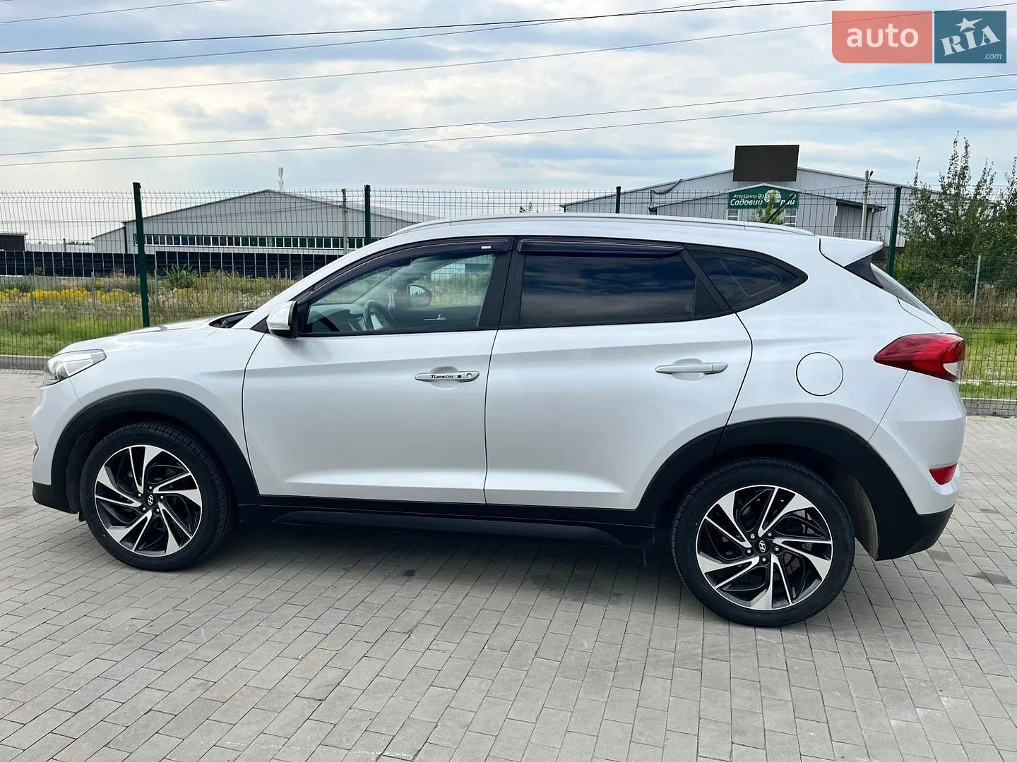 2016 Hyundai Tucson - мініатюра 4
