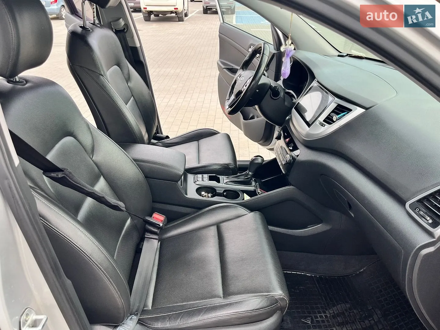 2016 Hyundai Tucson - мініатюра 7
