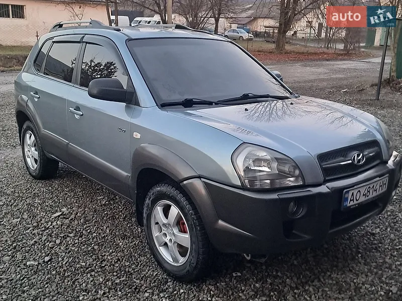 Hyundai Tucson