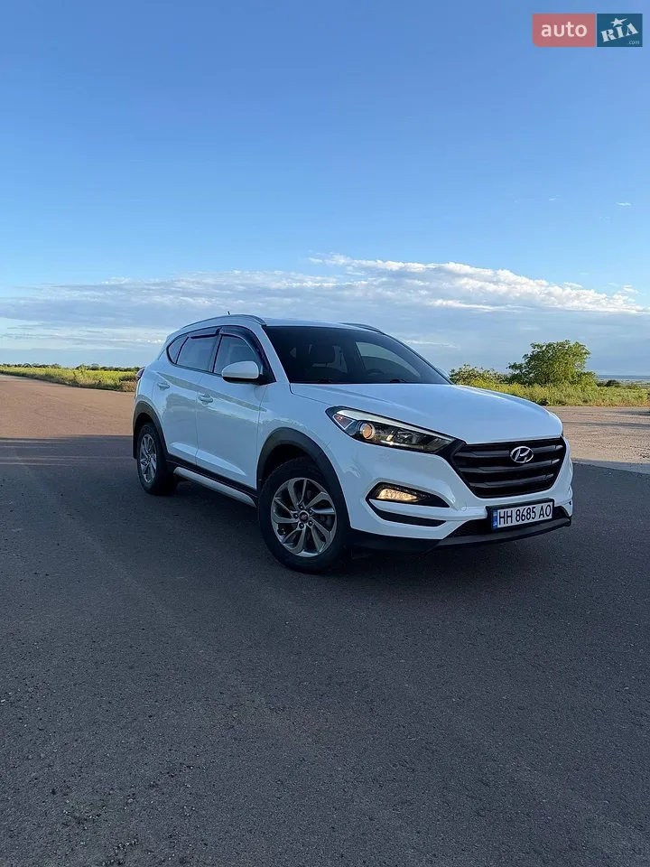 2016 Hyundai Tucson - мініатюра 25