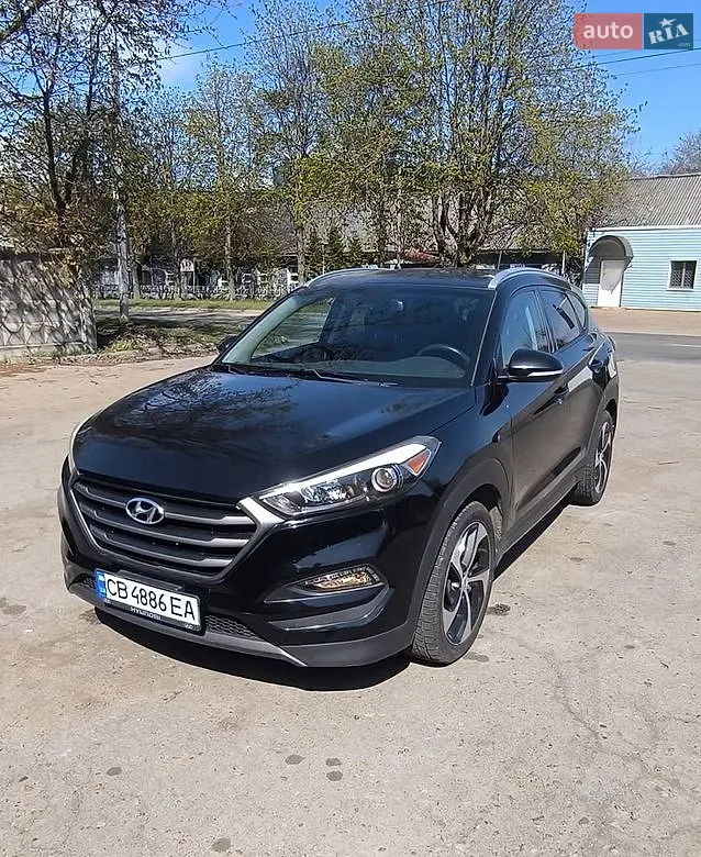2015 Hyundai Tucson - мініатюра 63