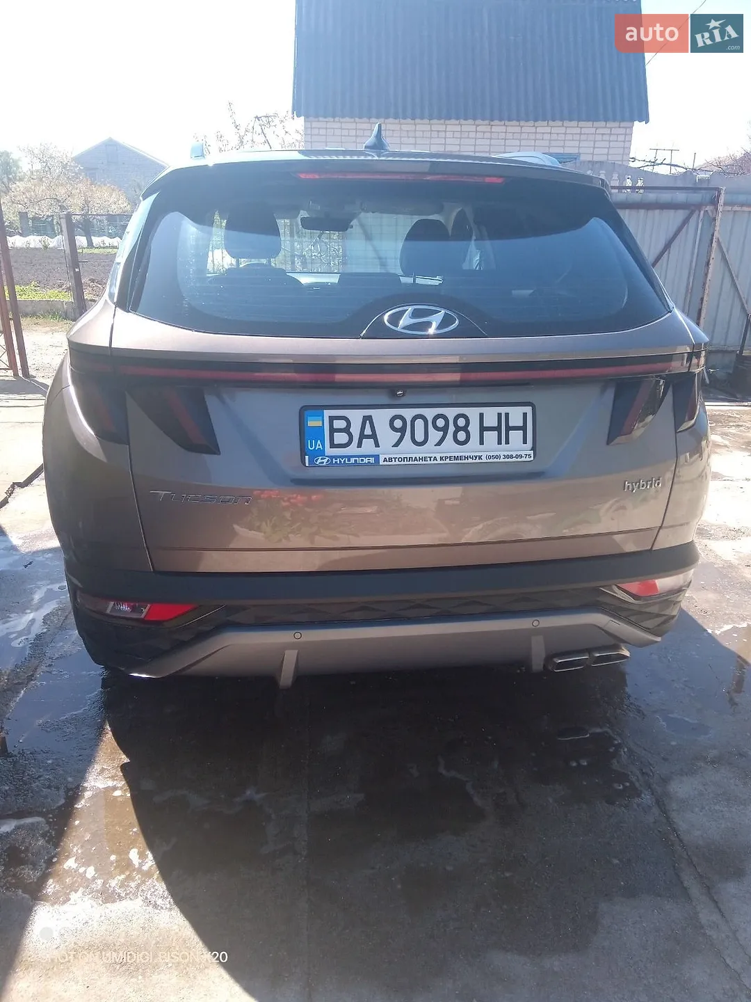 2021 Hyundai Tucson - мініатюра 3