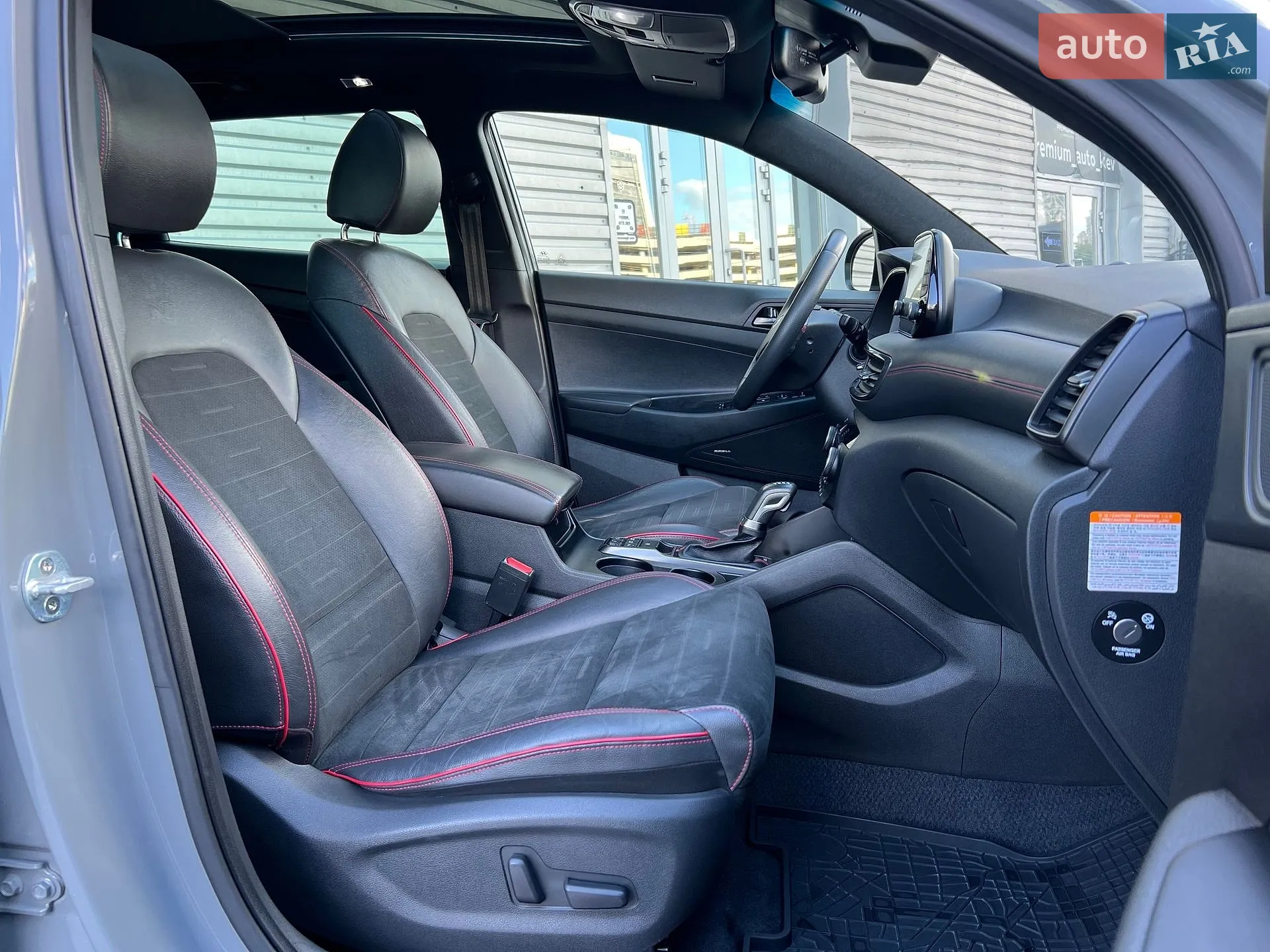 2020 Hyundai Tucson - мініатюра 30