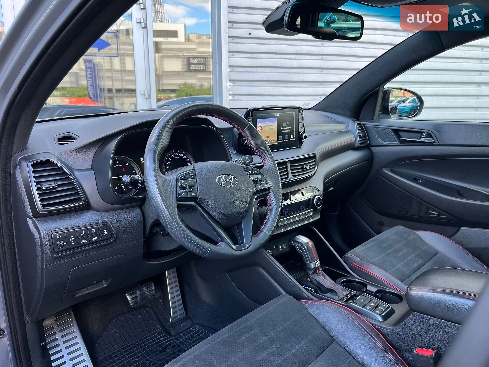 2020 Hyundai Tucson - мініатюра 17