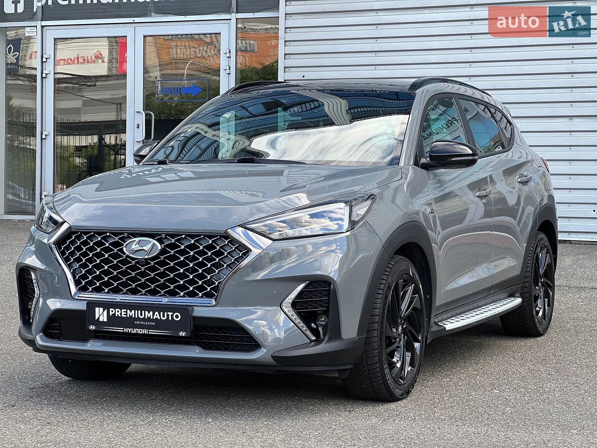 2020 Hyundai Tucson - мініатюра 7