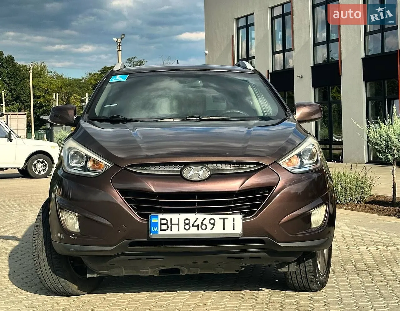 2014 Hyundai Tucson - мініатюра 2