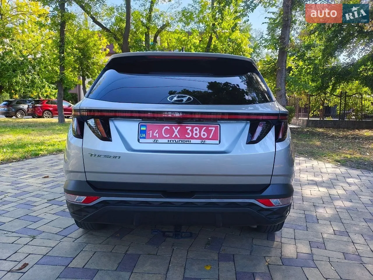 2023 Hyundai Tucson - мініатюра 6