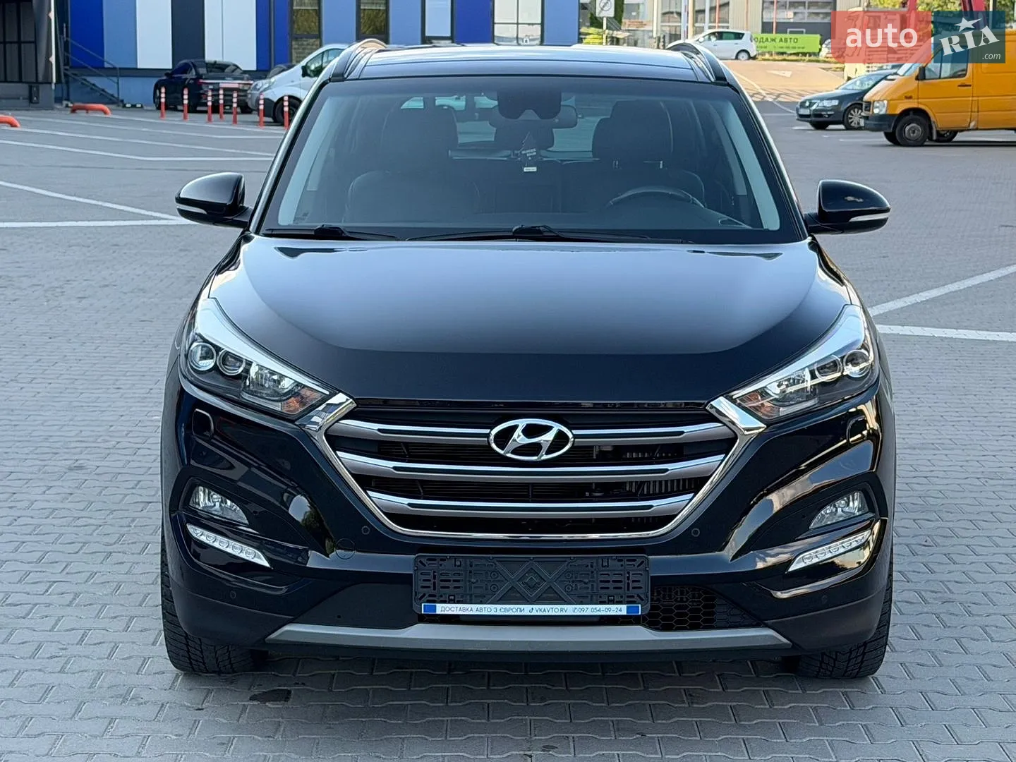 2018 Hyundai Tucson - мініатюра 2