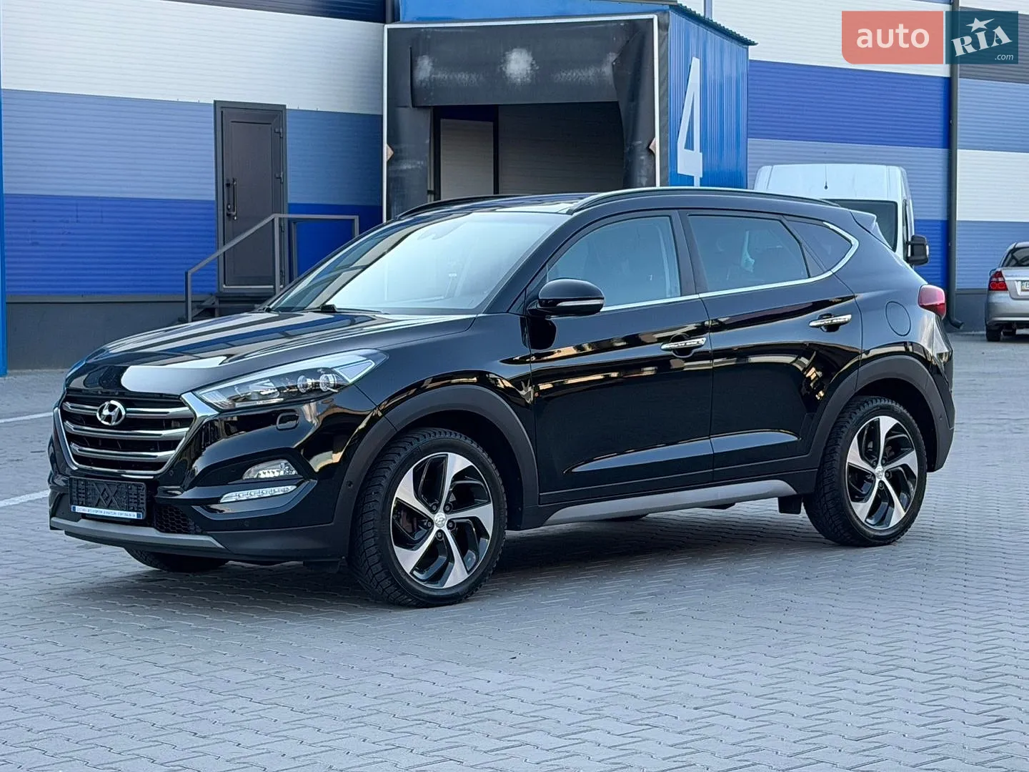 2018 Hyundai Tucson - мініатюра 6