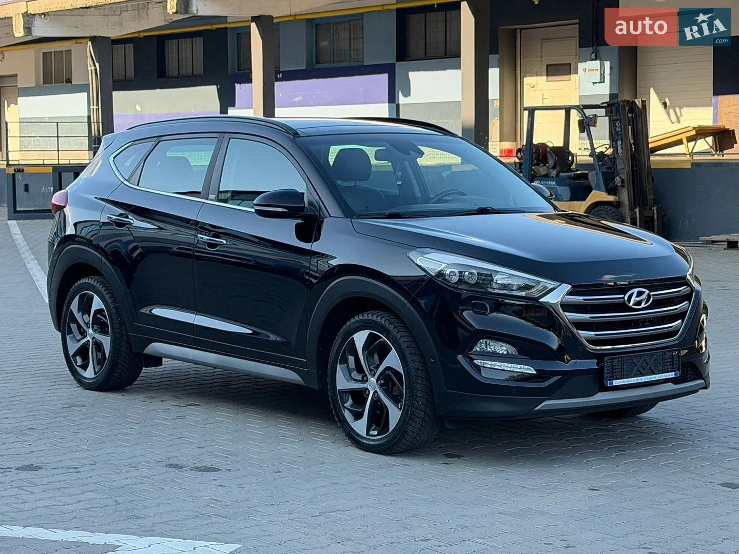 2018 Hyundai Tucson - мініатюра 14