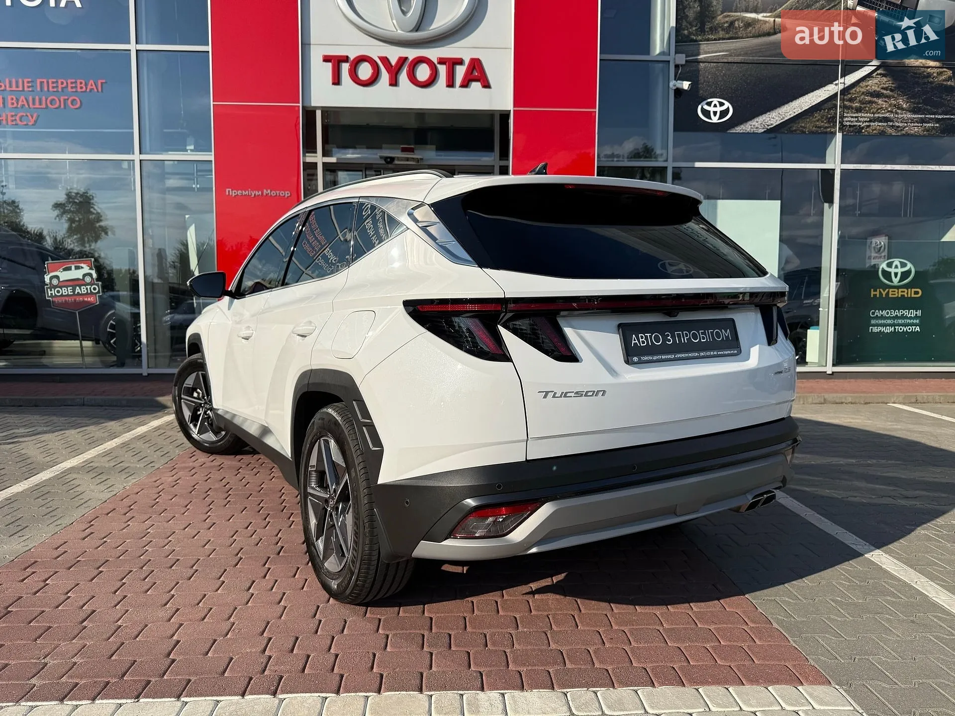 2024 Hyundai Tucson - мініатюра 8