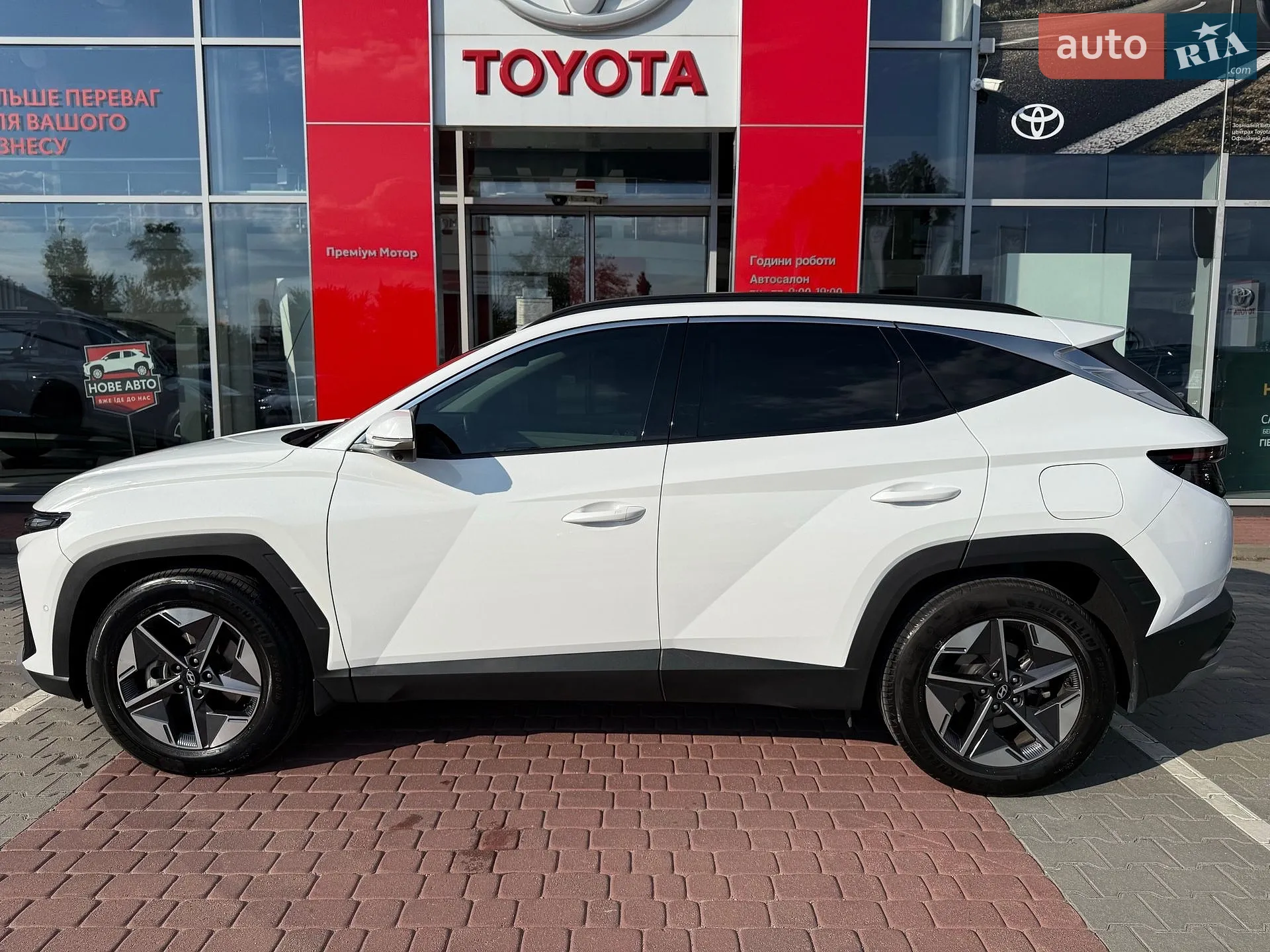 2024 Hyundai Tucson - мініатюра 4