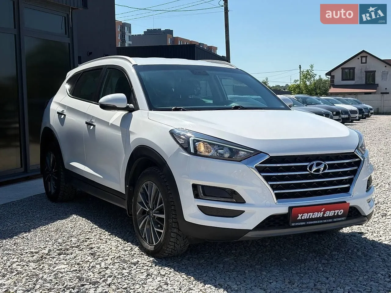 2019 Hyundai Tucson - мініатюра 3