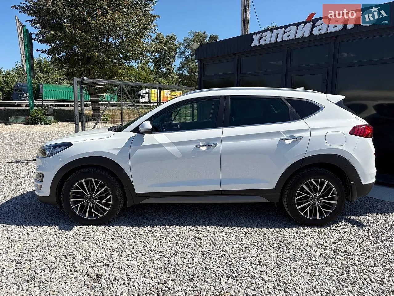 2019 Hyundai Tucson - мініатюра 8