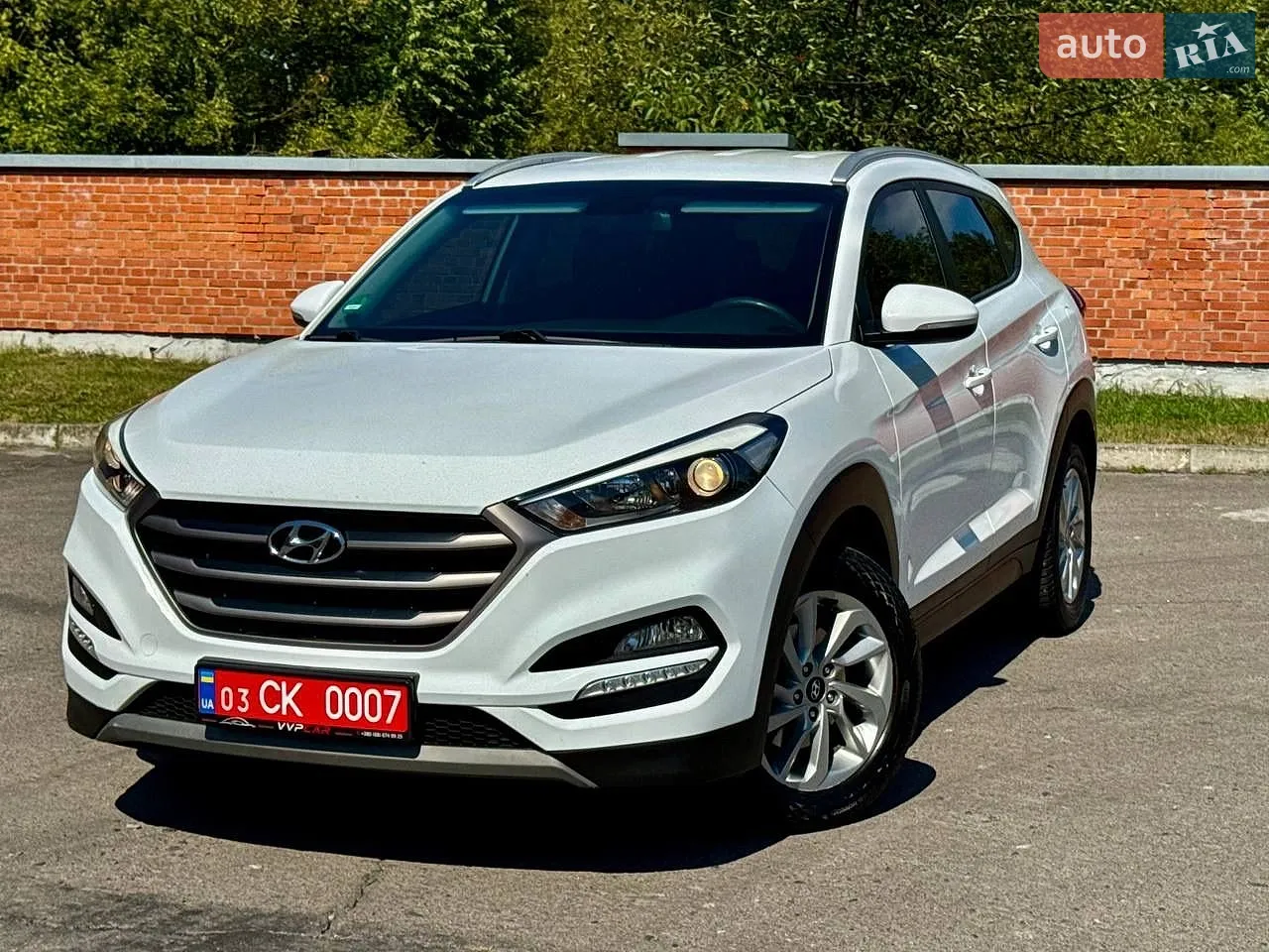 2016 Hyundai Tucson - мініатюра 6