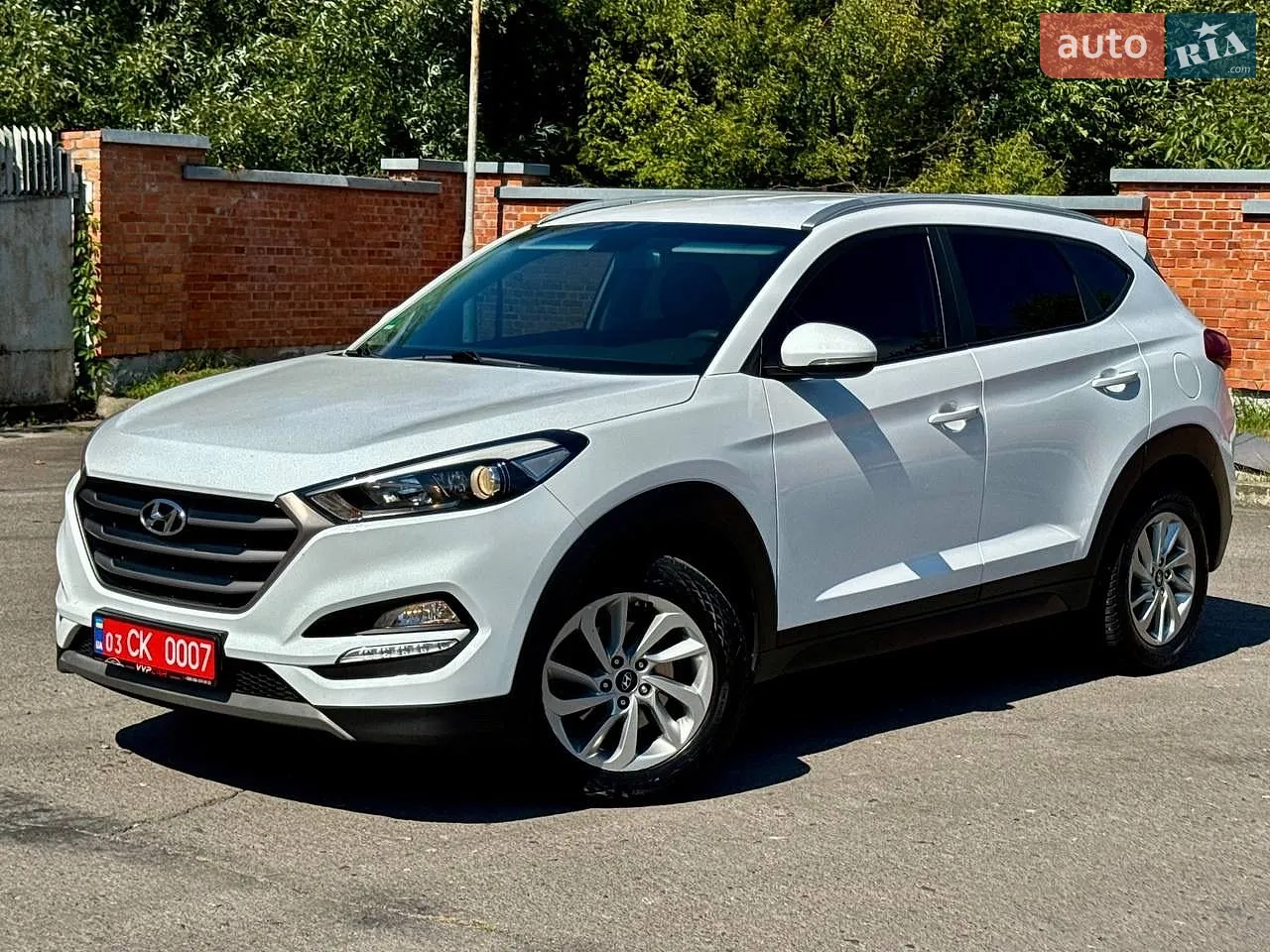 2016 Hyundai Tucson - мініатюра 15