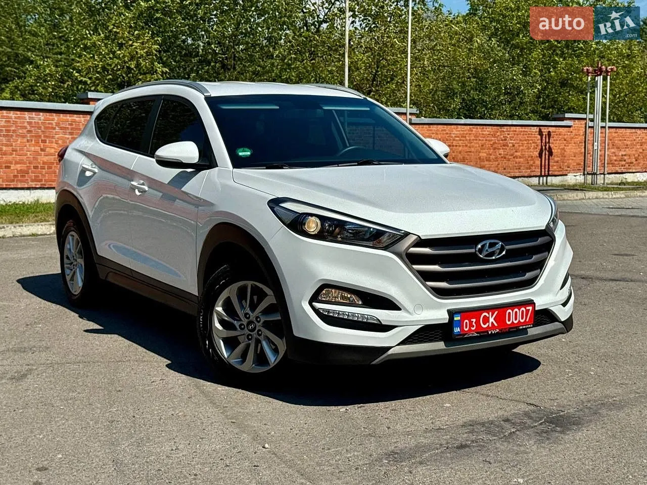 2016 Hyundai Tucson - мініатюра 19