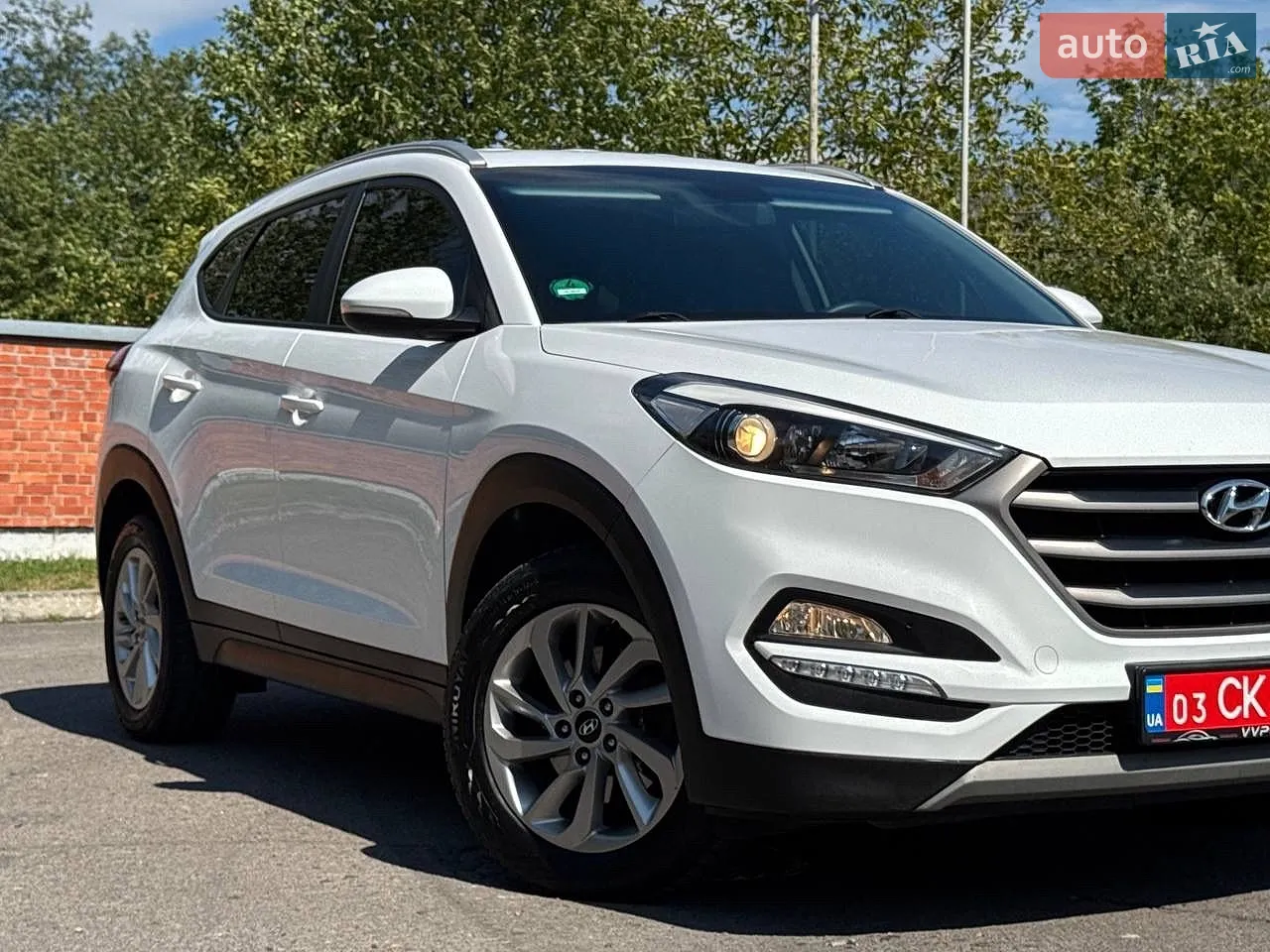 2016 Hyundai Tucson - мініатюра 27