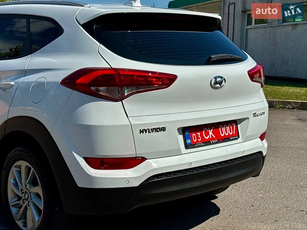 2016 Hyundai Tucson - мініатюра 44