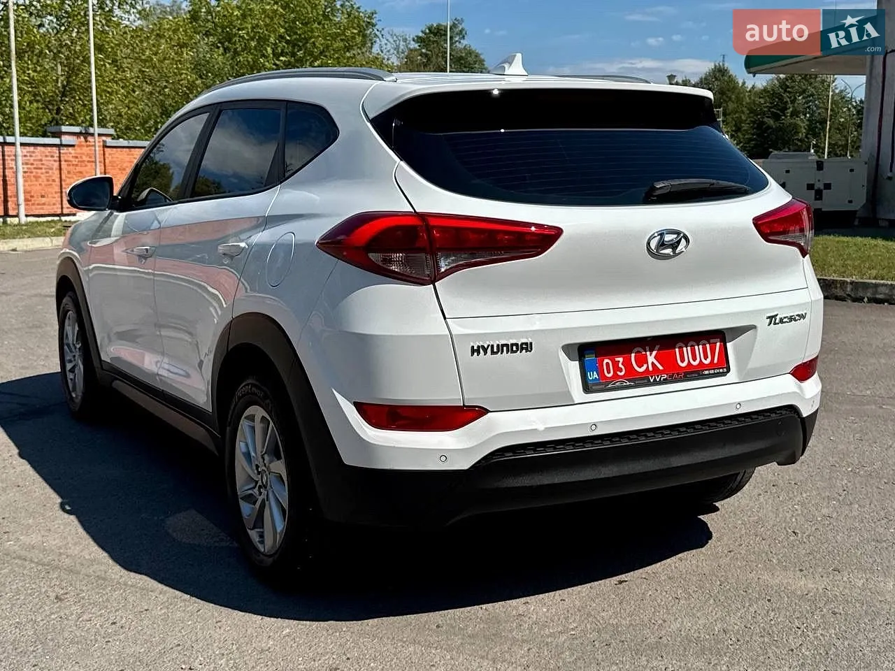 2016 Hyundai Tucson - мініатюра 46