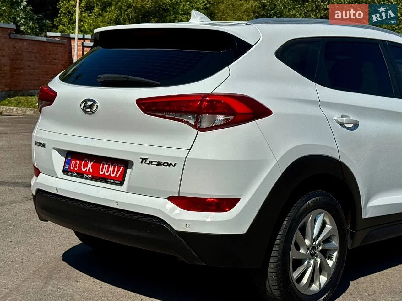 2016 Hyundai Tucson - мініатюра 50
