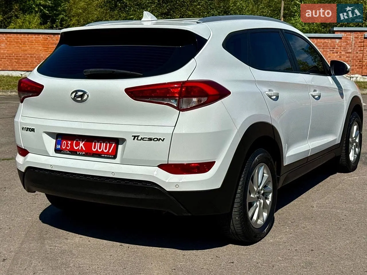 2016 Hyundai Tucson - мініатюра 57