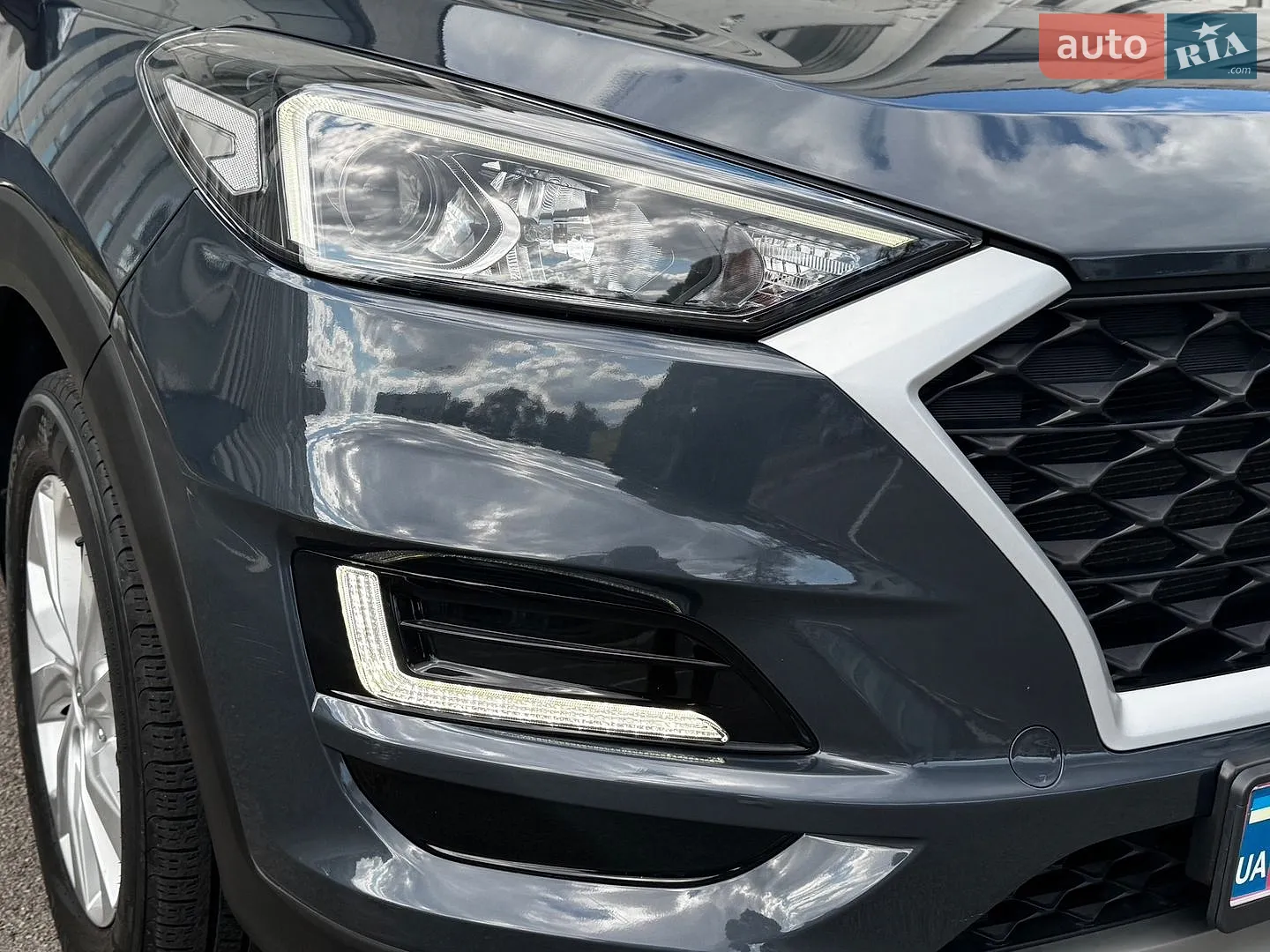 2019 Hyundai Tucson - мініатюра 5