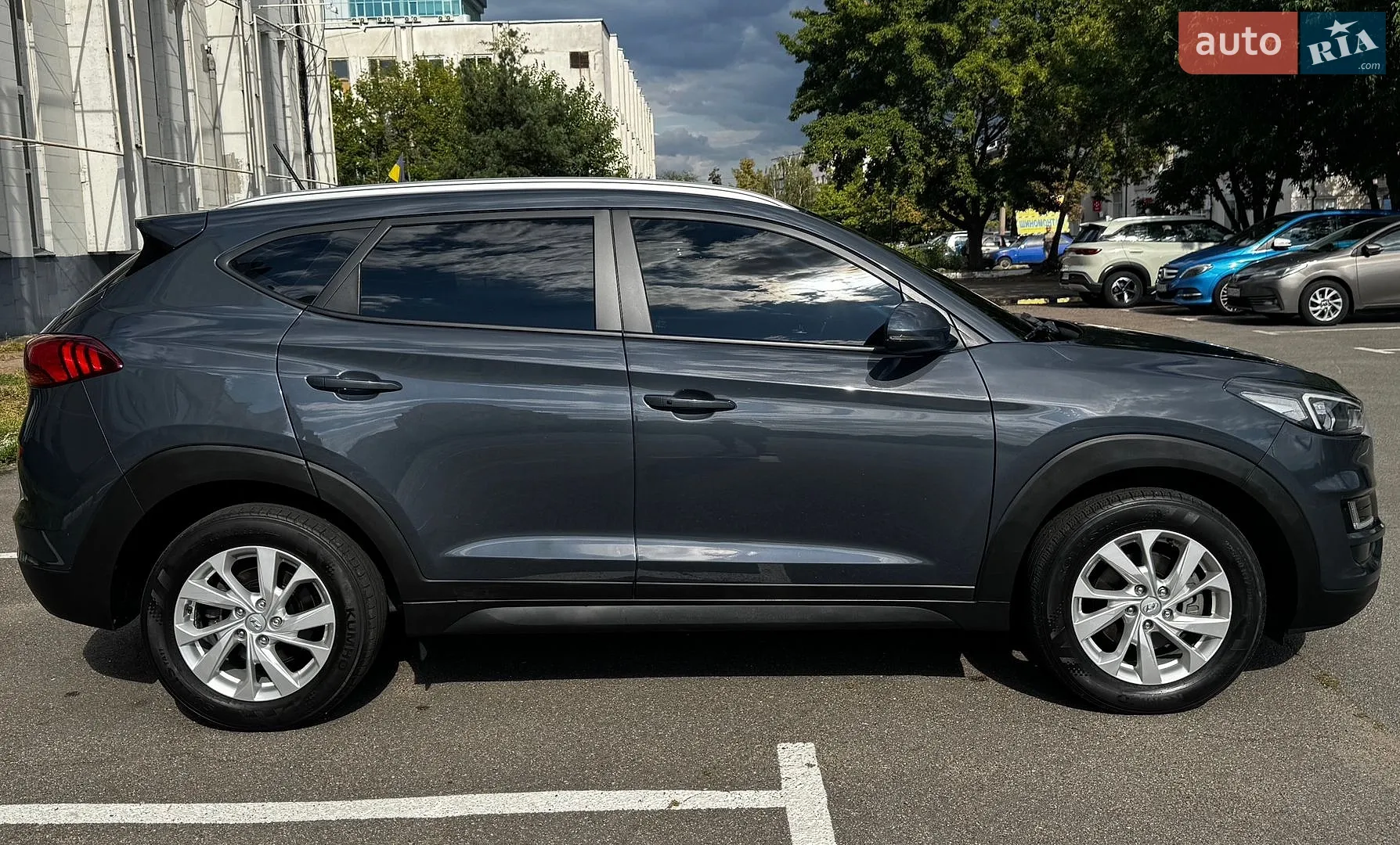 2019 Hyundai Tucson - мініатюра 6