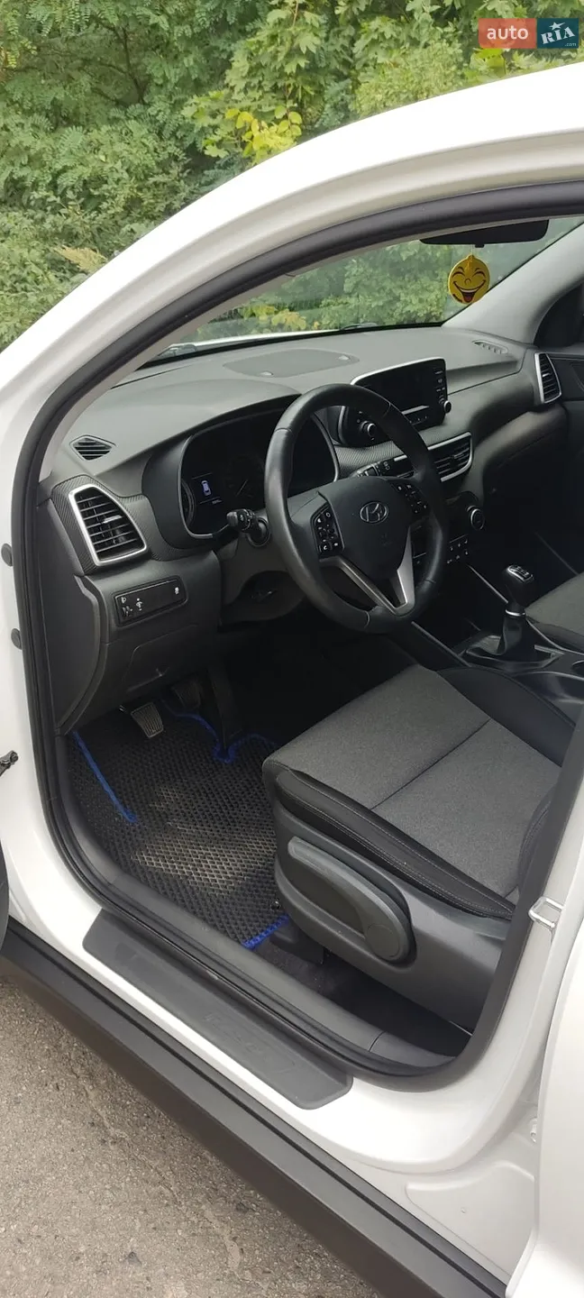 2020 Hyundai Tucson - мініатюра 9
