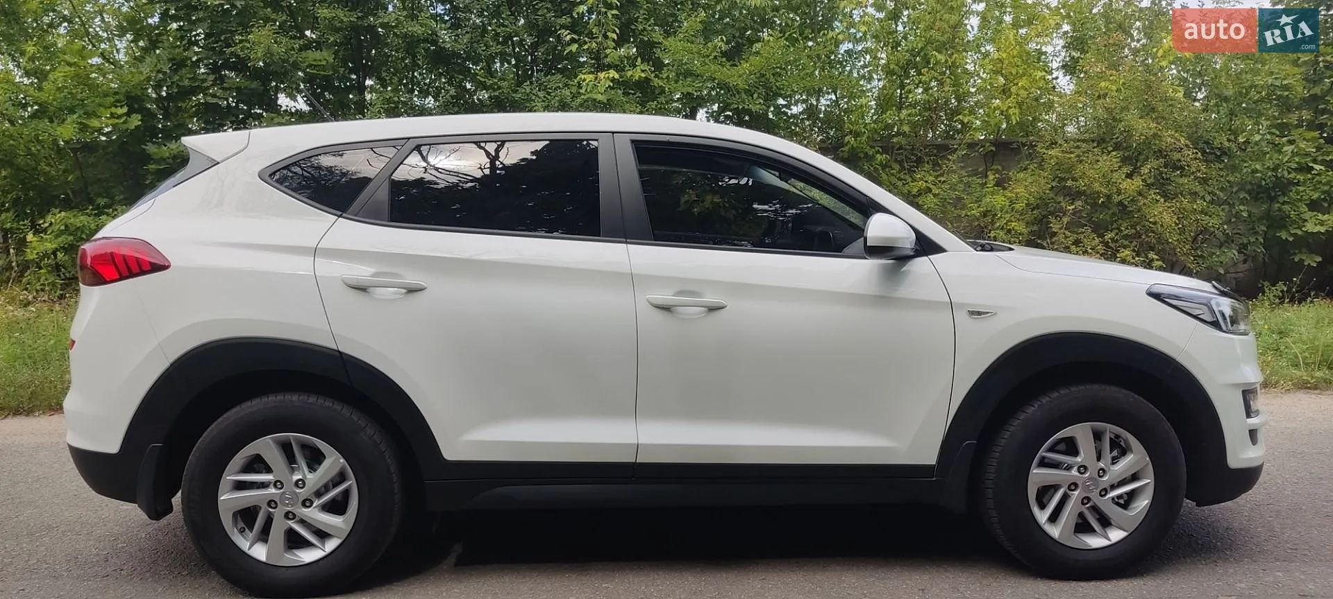 2020 Hyundai Tucson - мініатюра 8