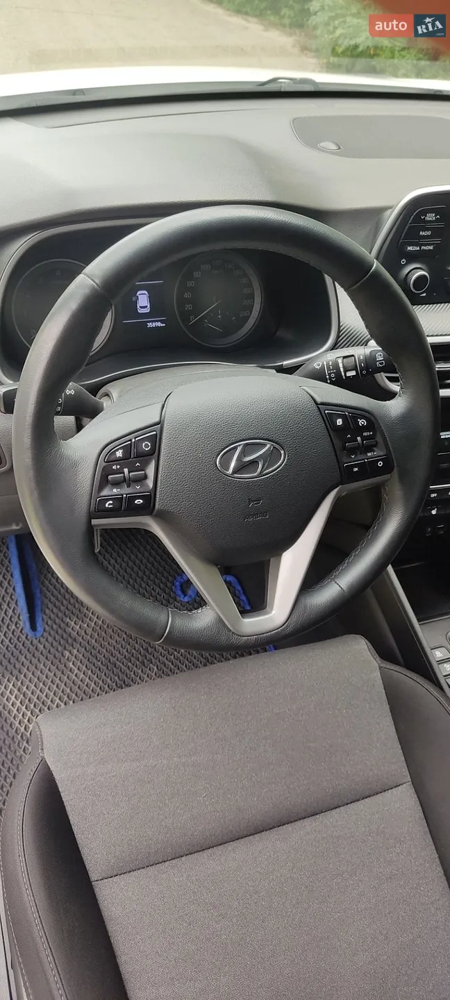 2020 Hyundai Tucson - мініатюра 10