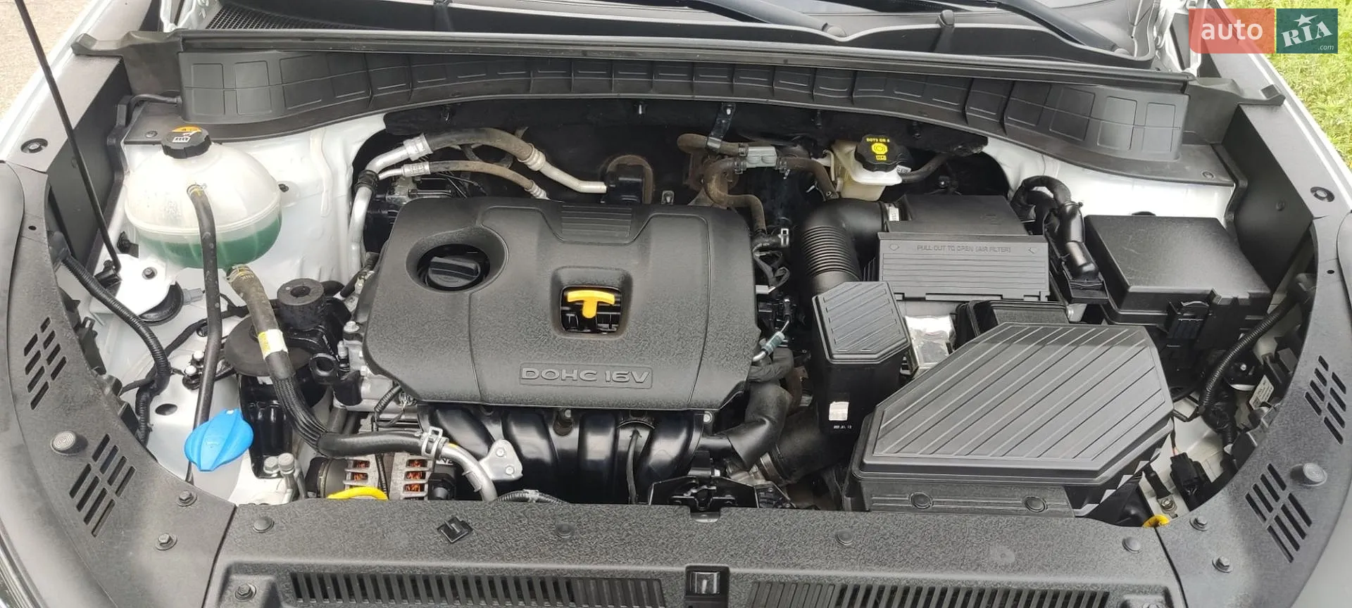 2020 Hyundai Tucson - мініатюра 15