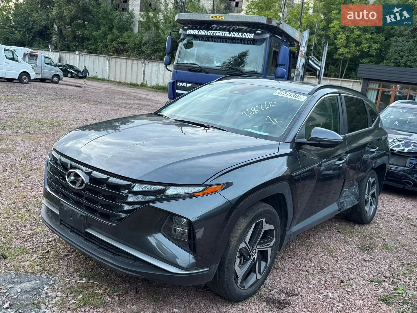 2022 Hyundai Tucson - мініатюра 2