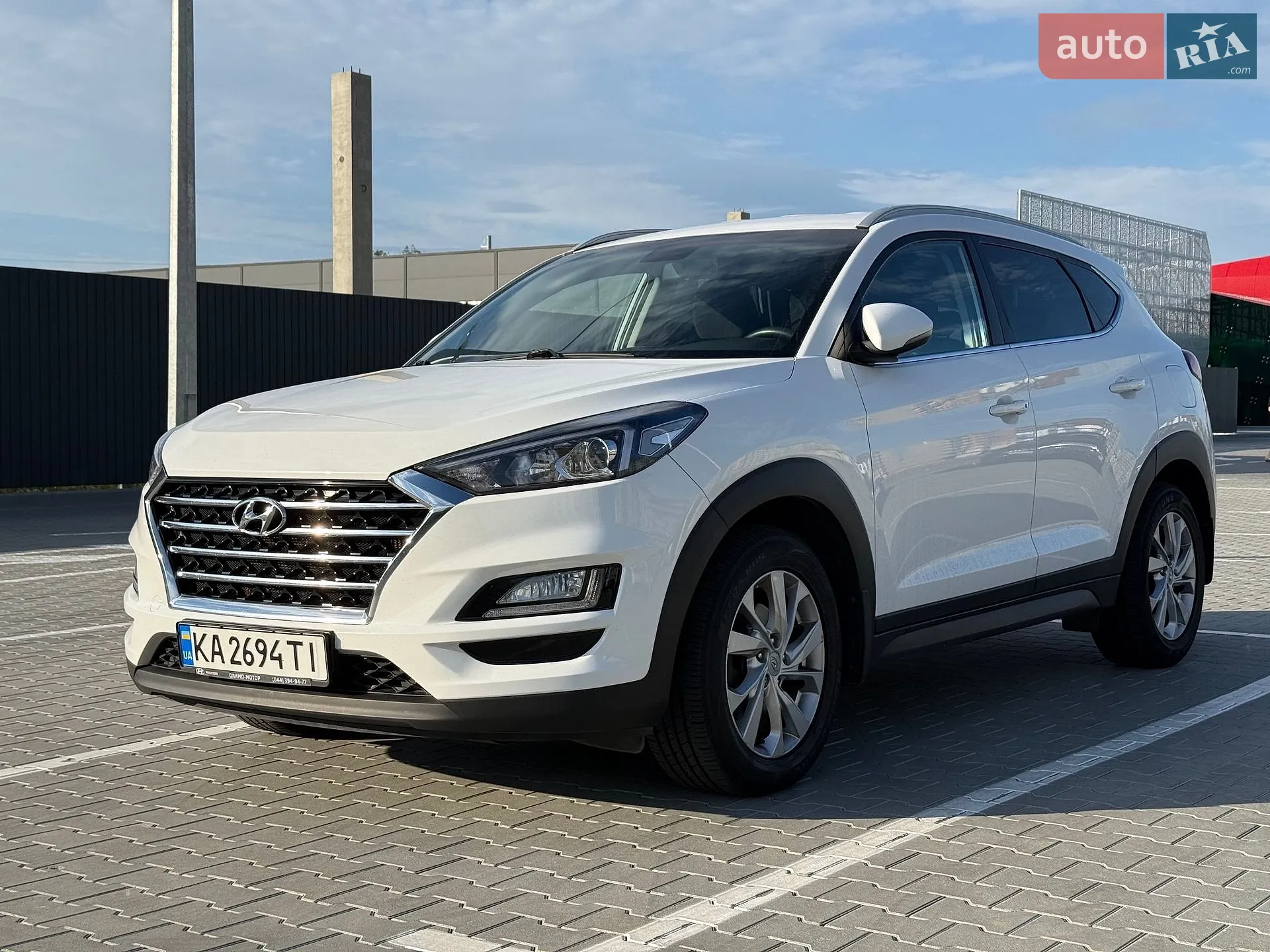 2018 Hyundai Tucson - мініатюра 2