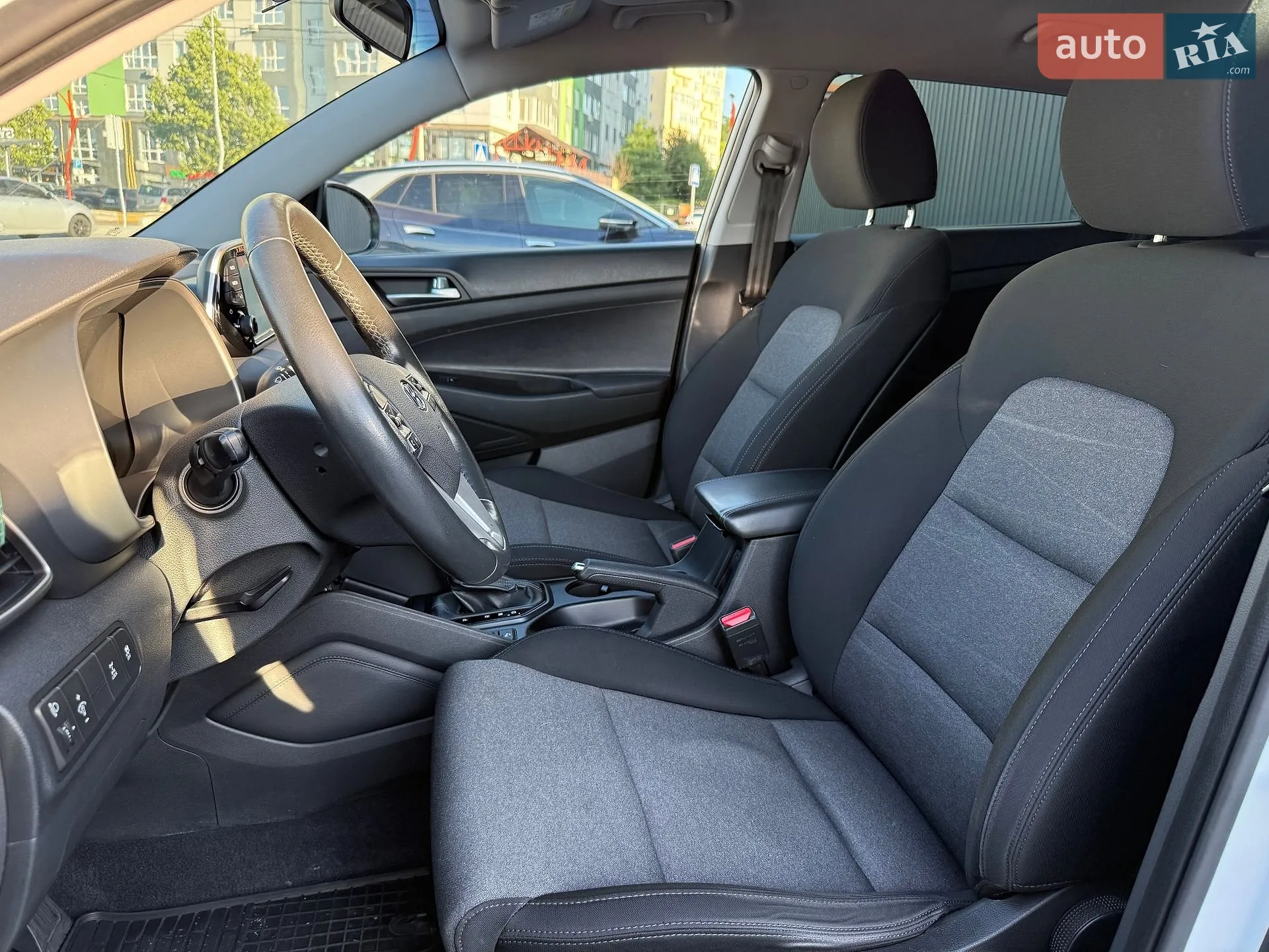 2018 Hyundai Tucson - мініатюра 10