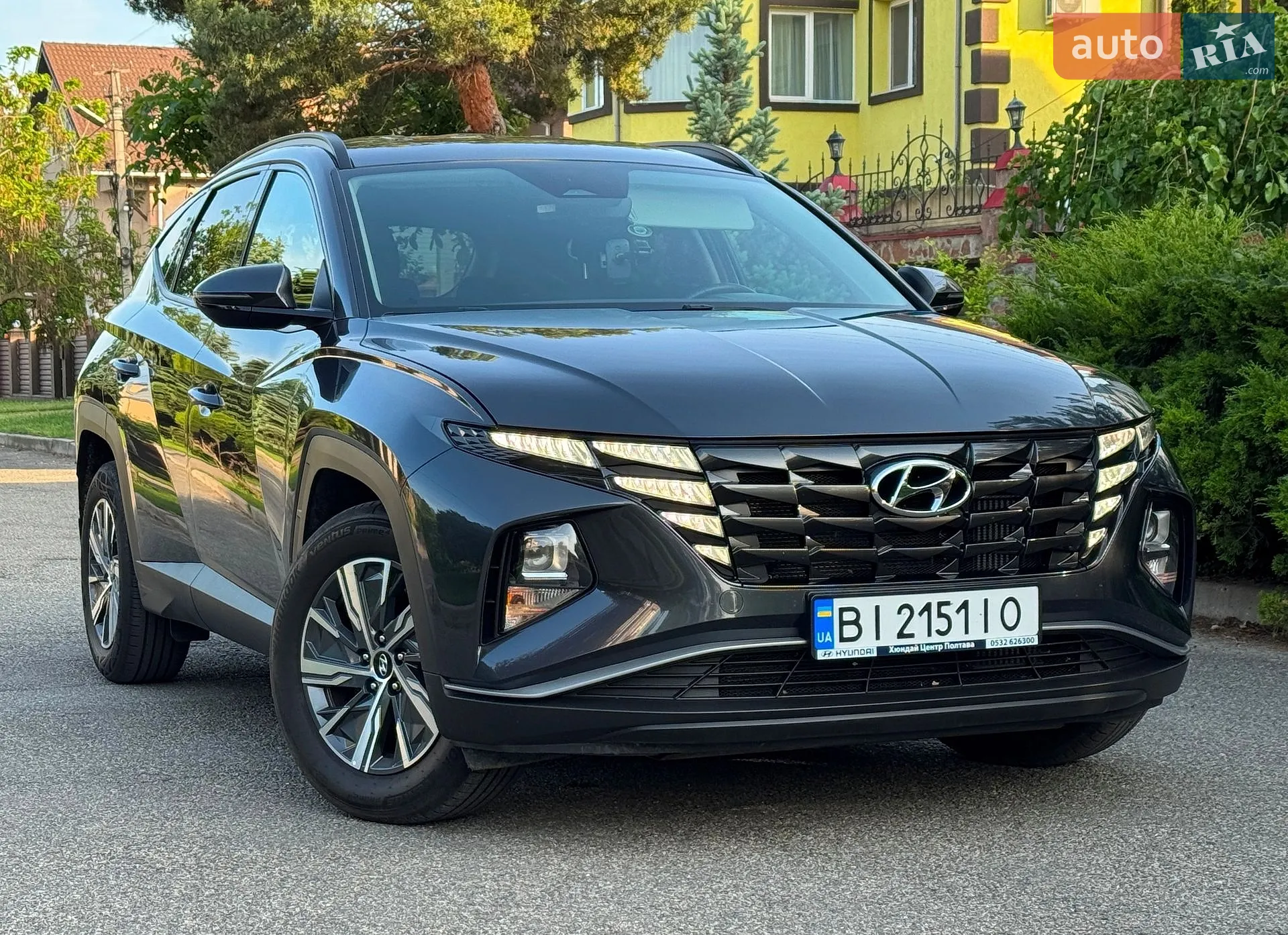 2021 Hyundai Tucson - мініатюра 2