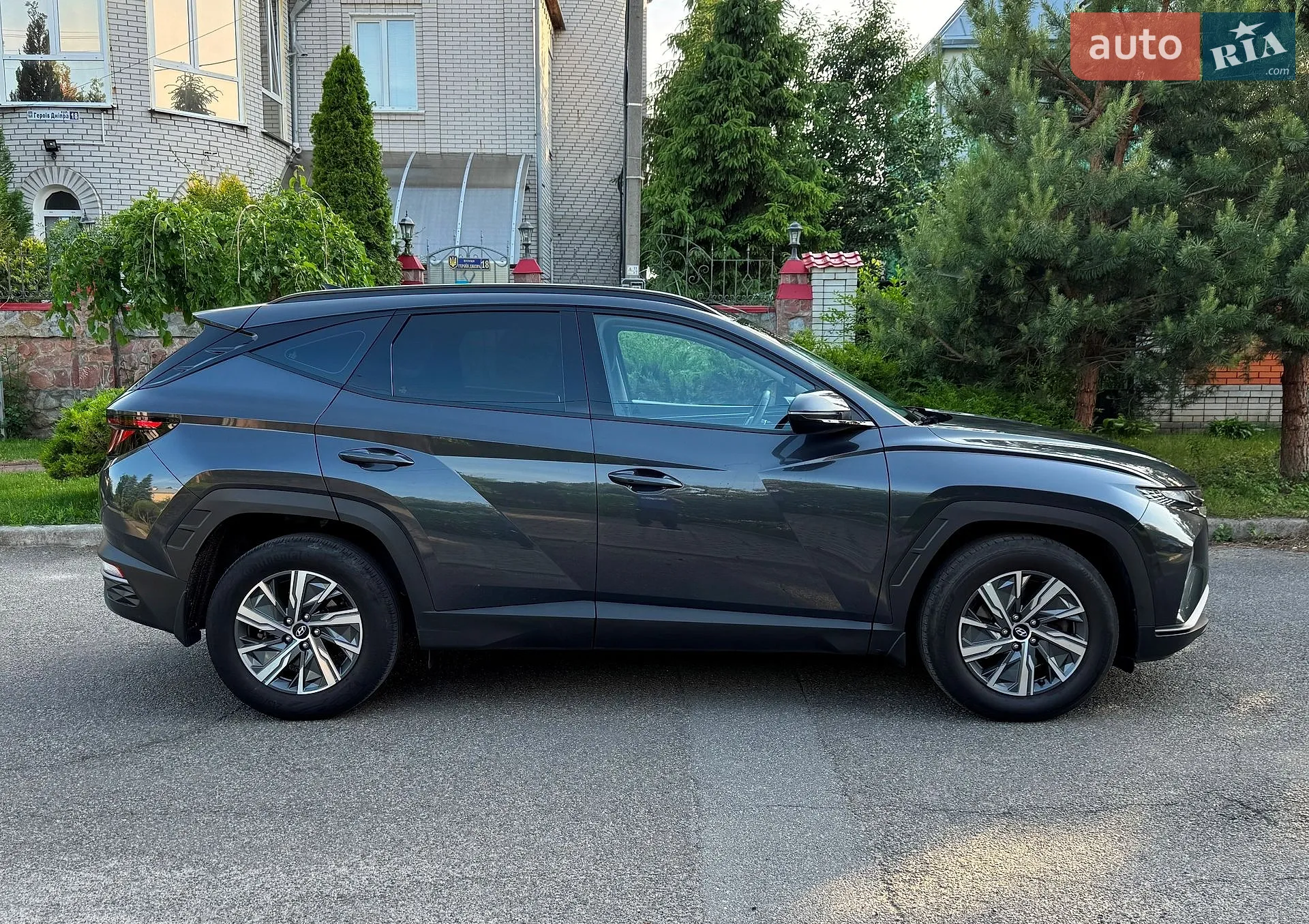 2021 Hyundai Tucson - мініатюра 6