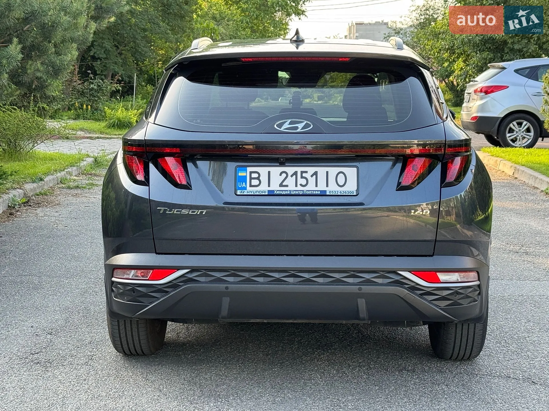 2021 Hyundai Tucson - мініатюра 9