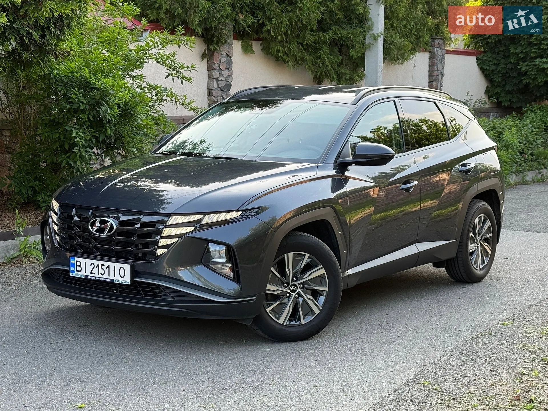 2021 Hyundai Tucson - мініатюра 14