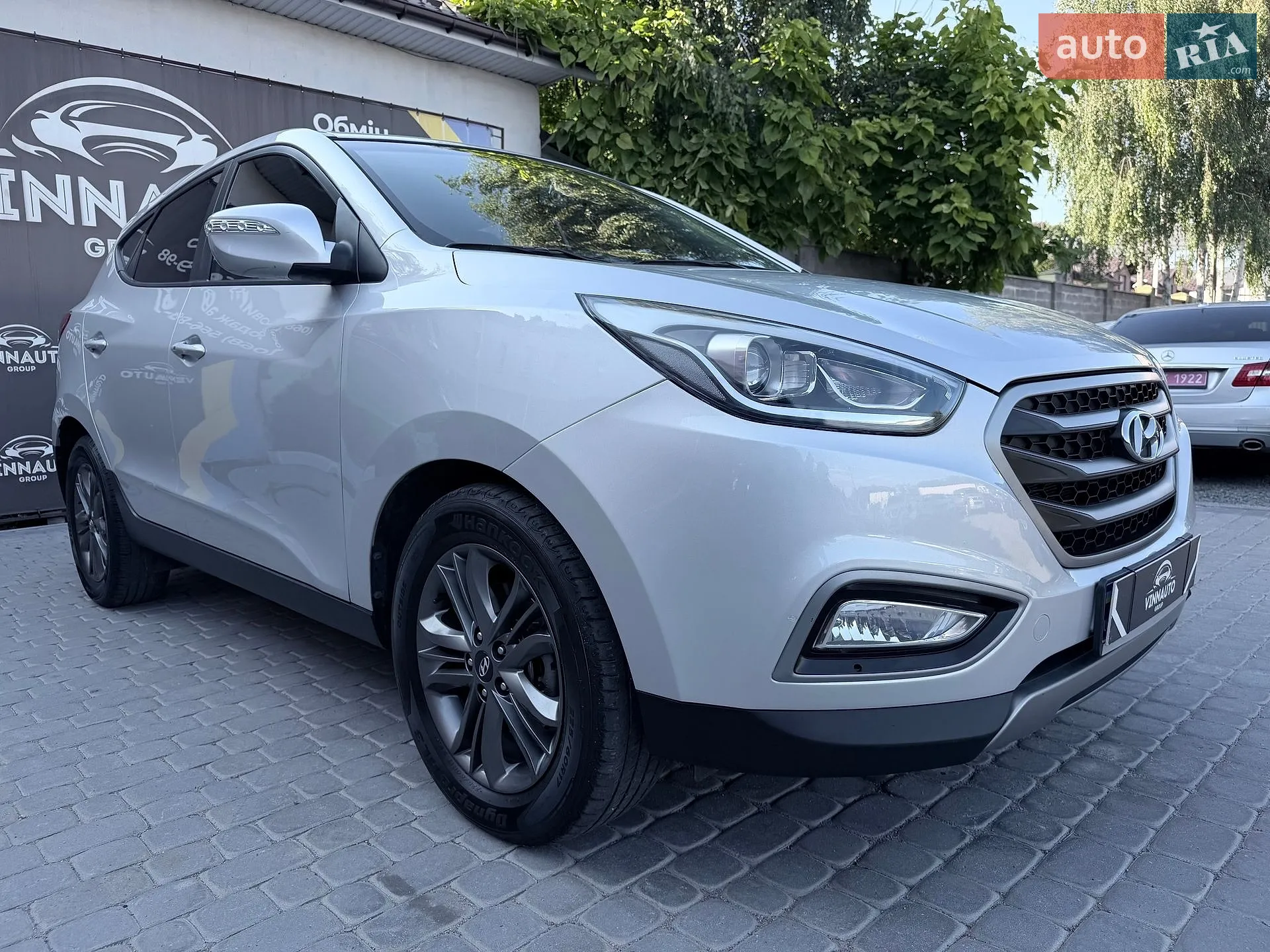 2014 Hyundai Tucson - мініатюра 16