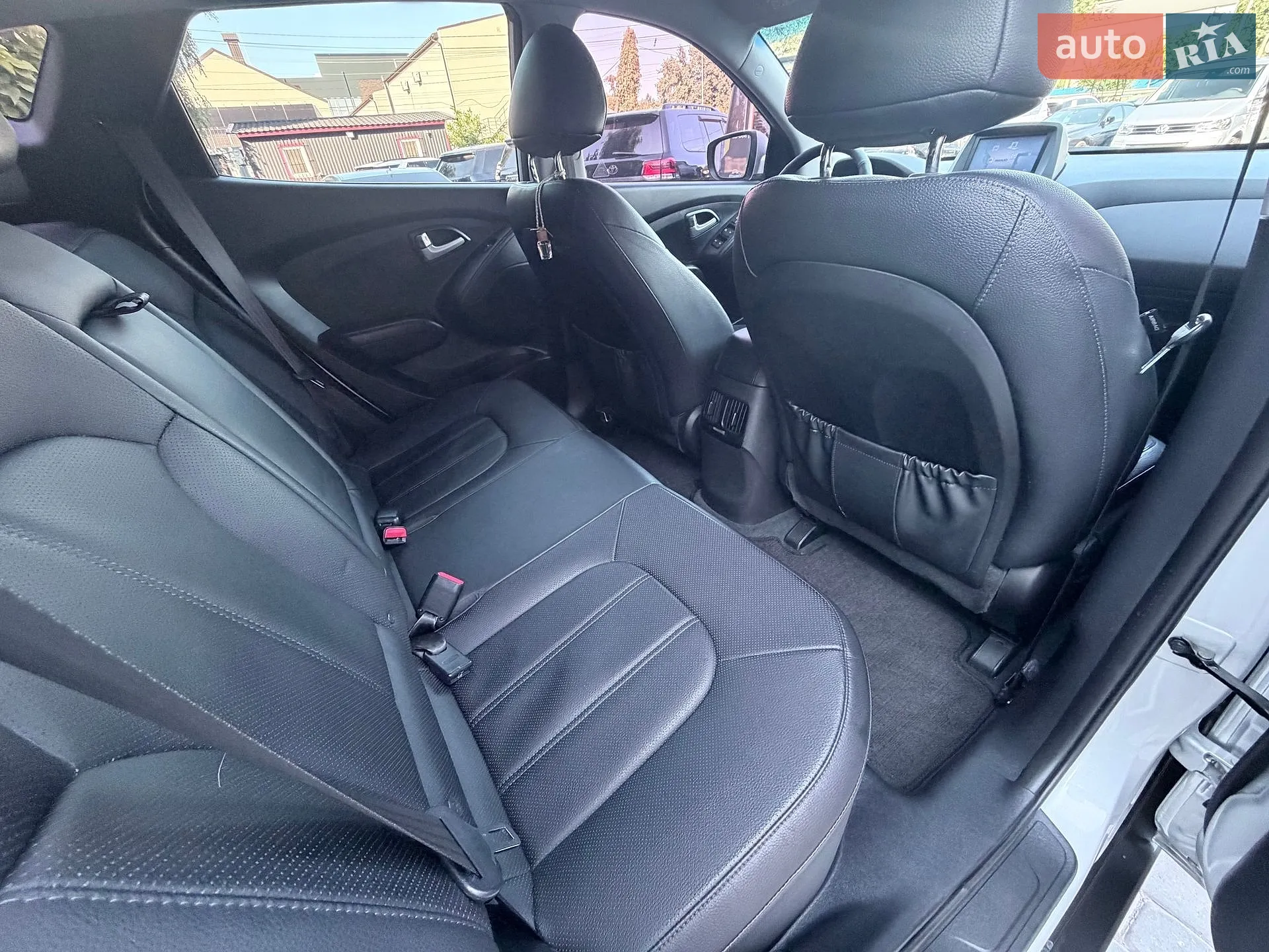 2014 Hyundai Tucson - мініатюра 23