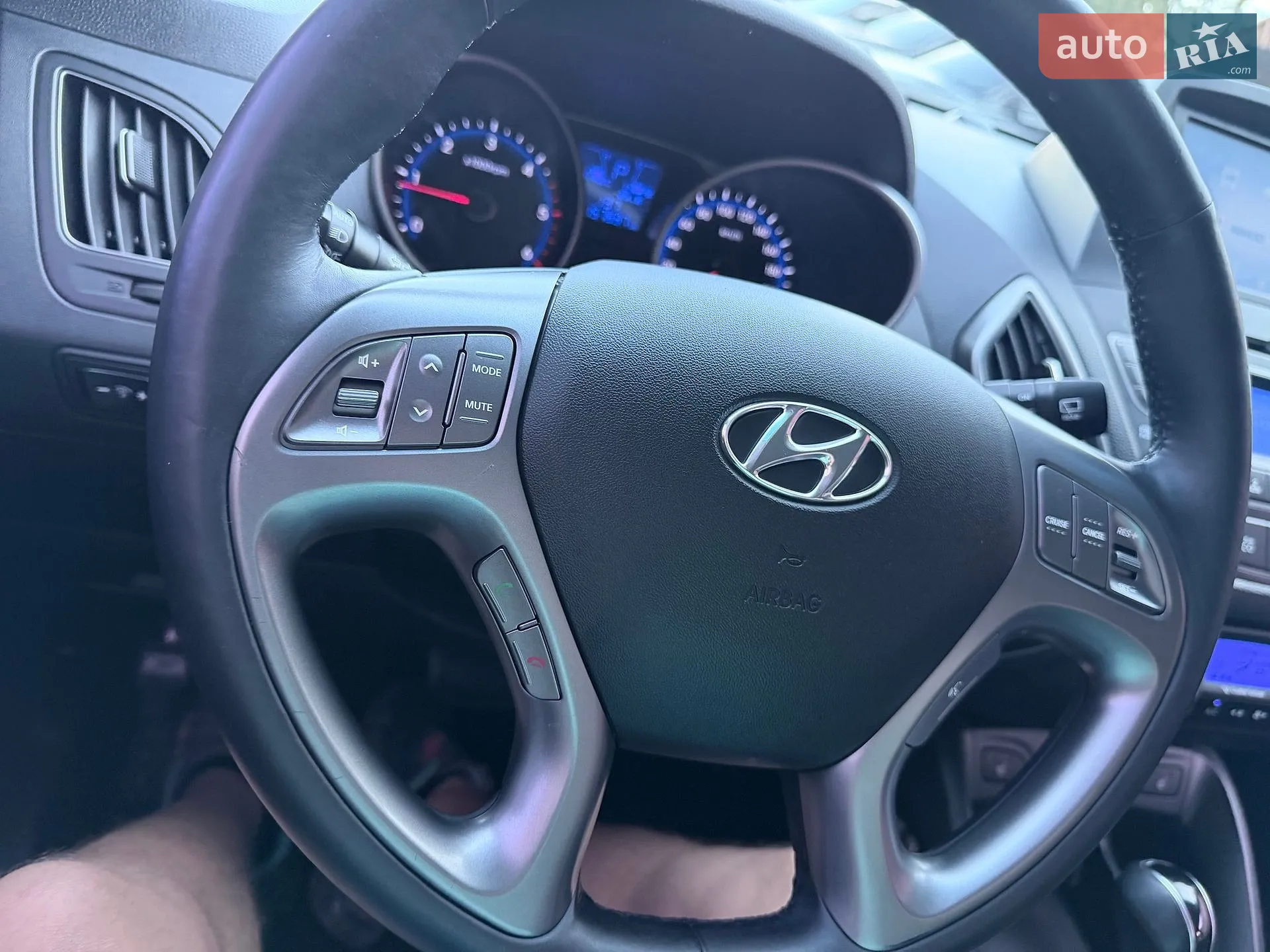 2014 Hyundai Tucson - мініатюра 31