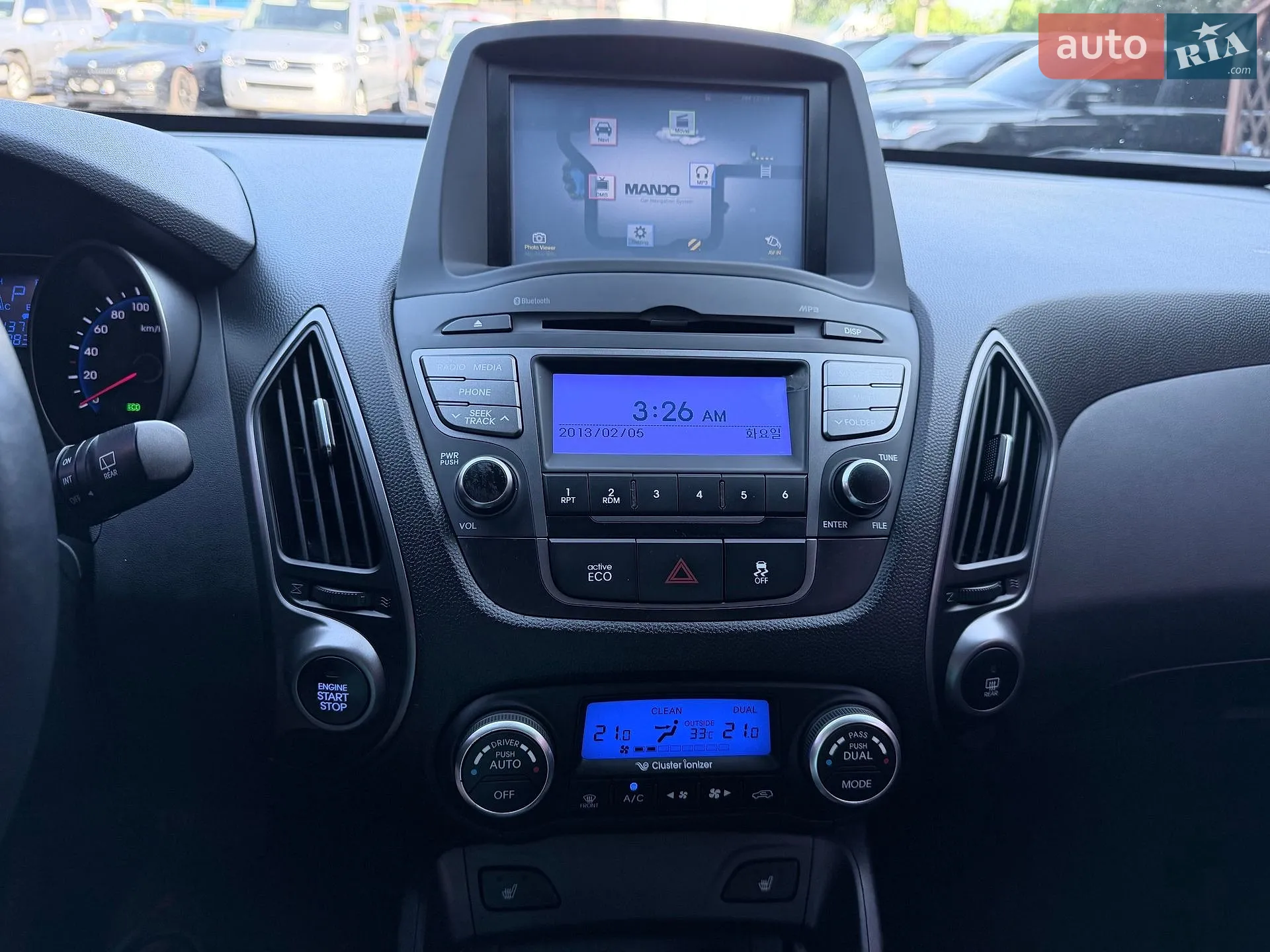 2014 Hyundai Tucson - мініатюра 33