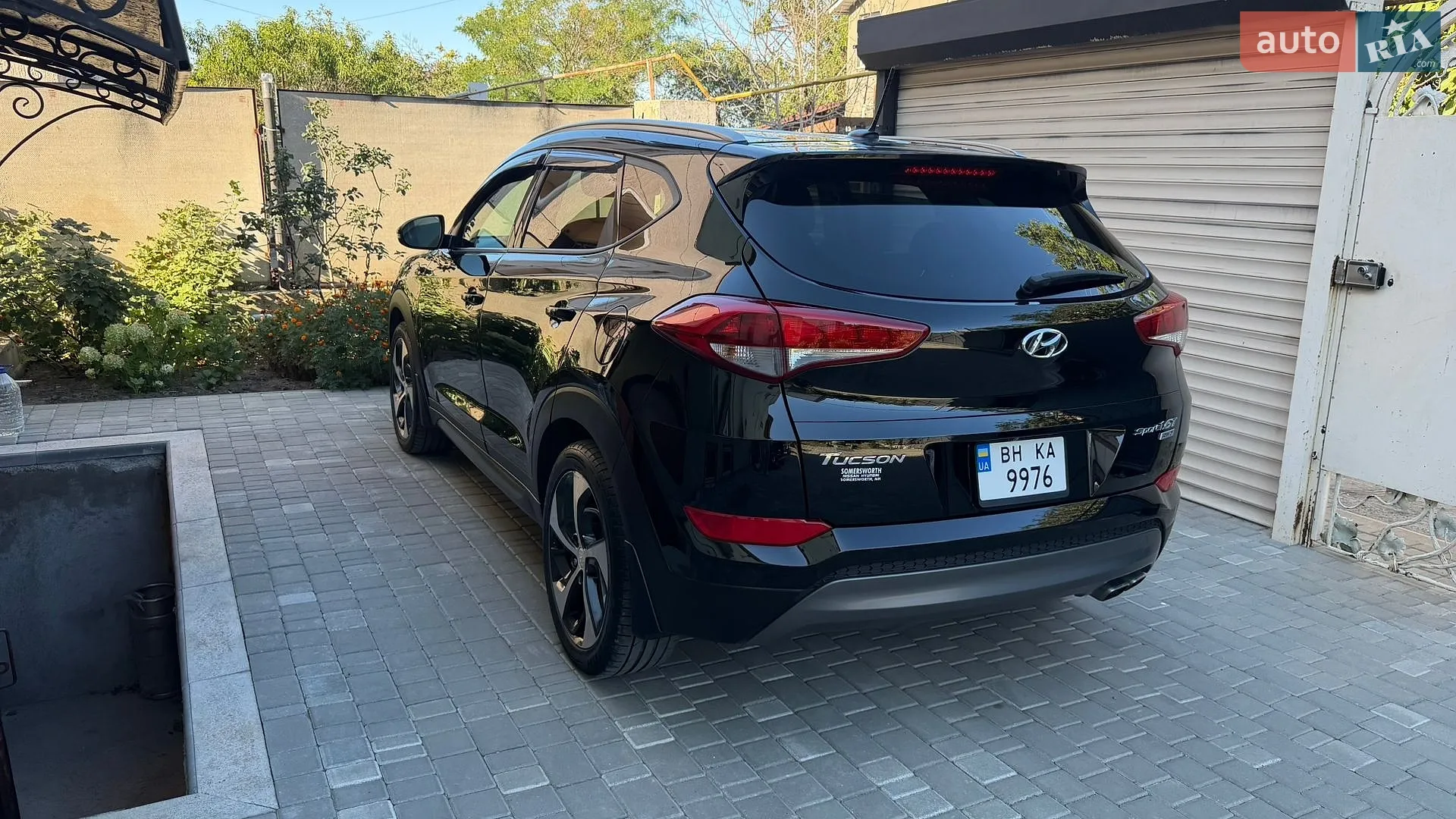 2015 Hyundai Tucson - мініатюра 5