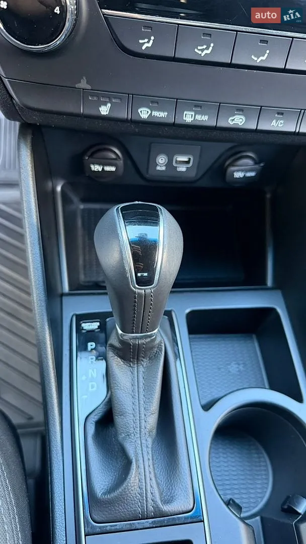2015 Hyundai Tucson - мініатюра 10