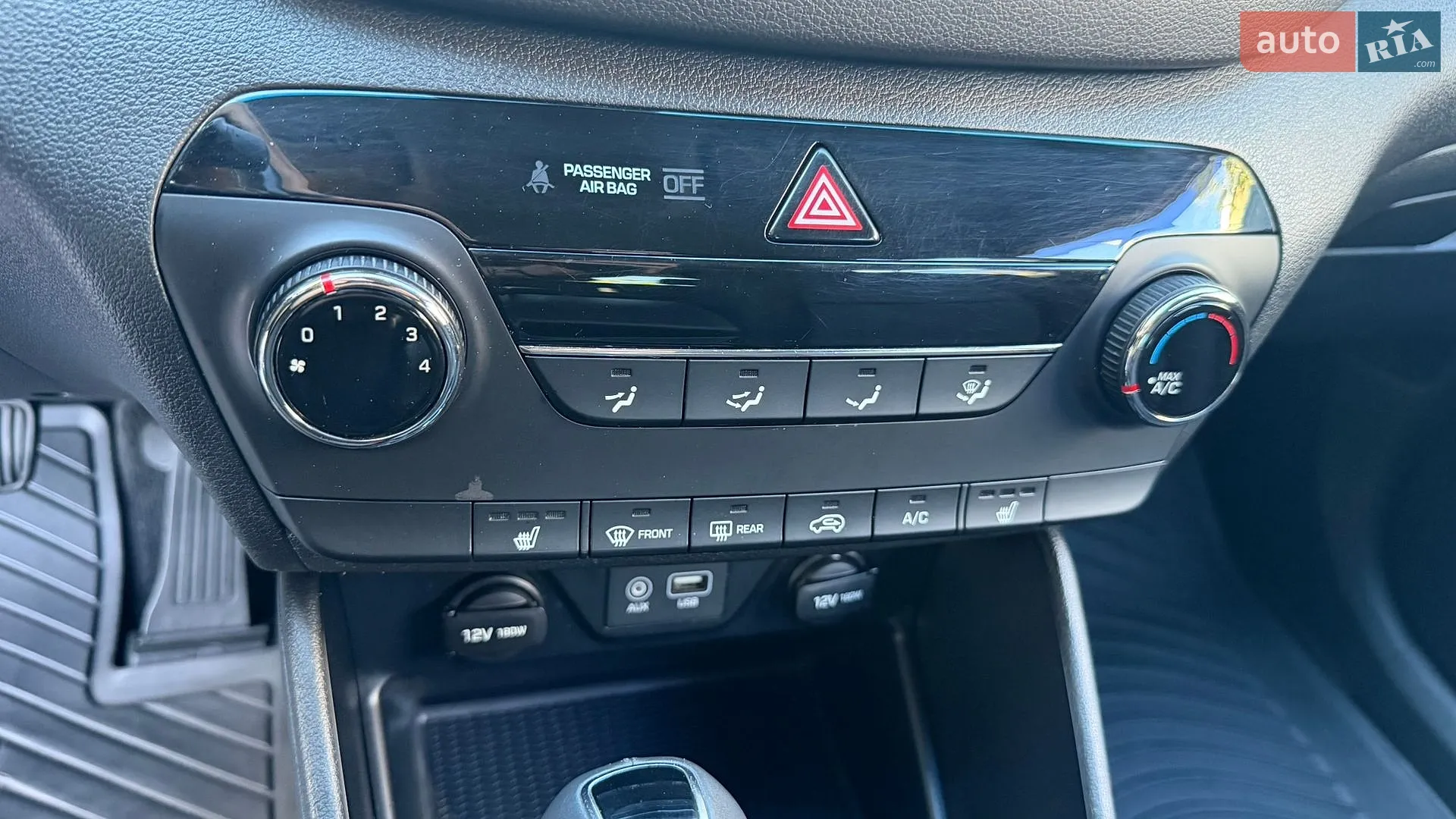 2015 Hyundai Tucson - мініатюра 11