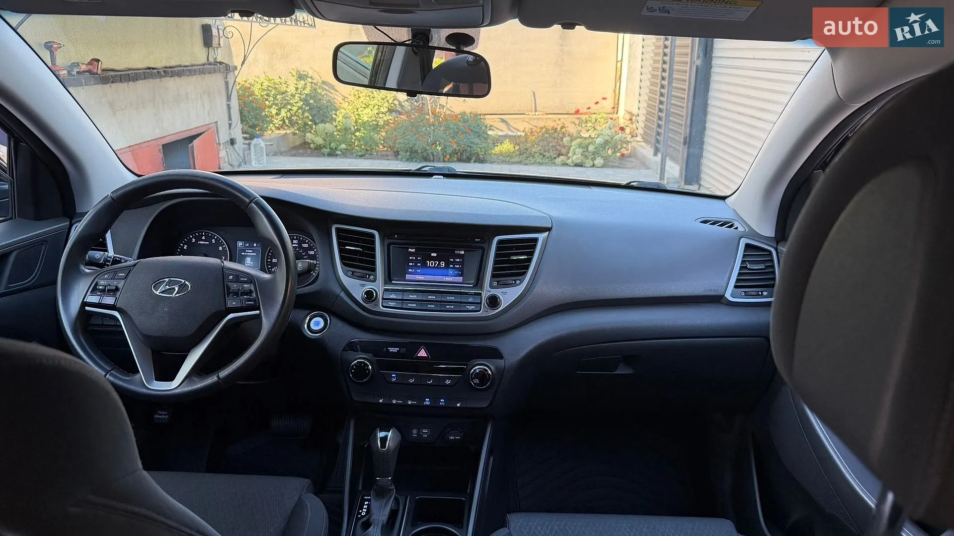 2015 Hyundai Tucson - мініатюра 23