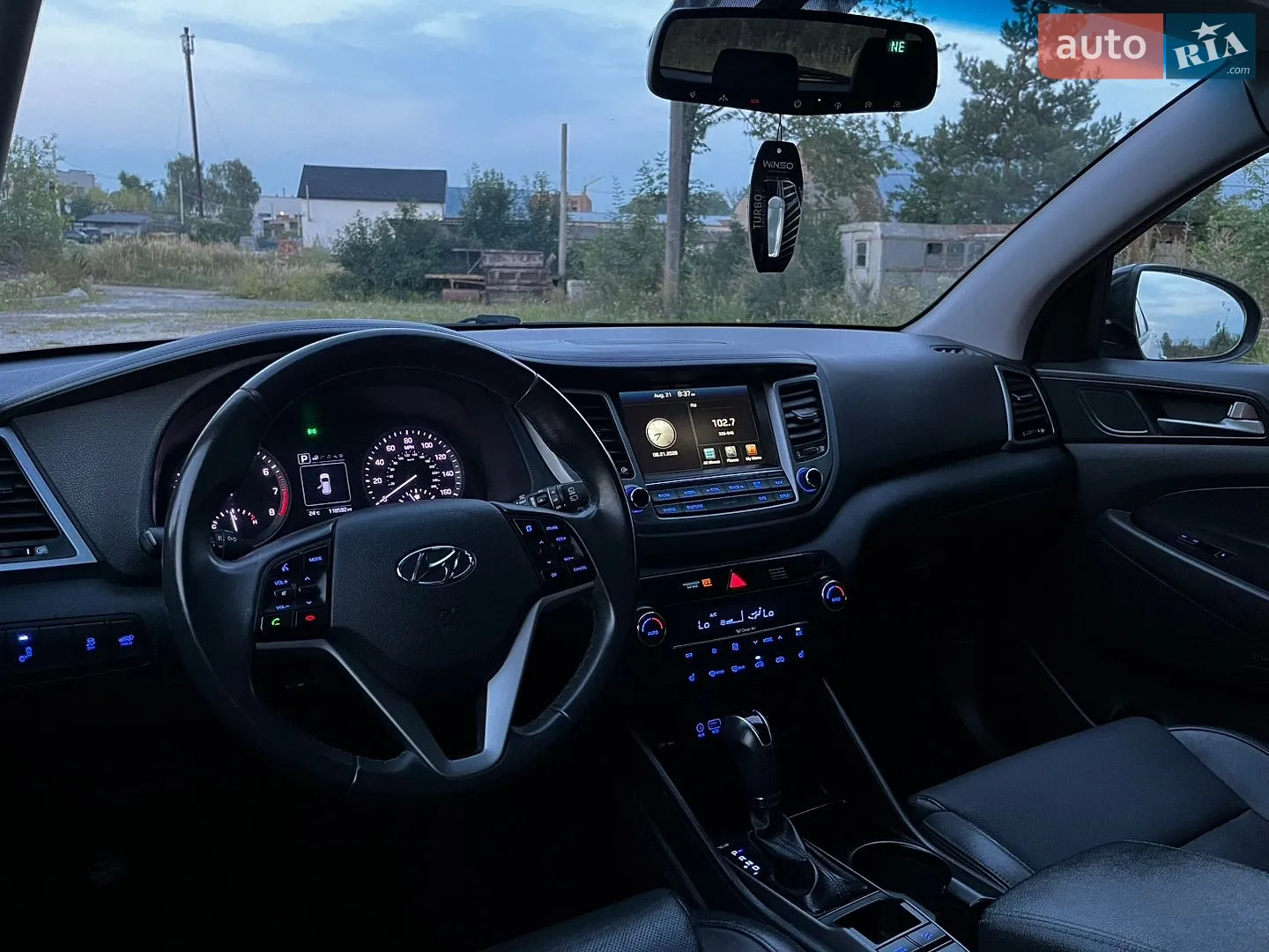 2011 Opel Antara - мініатюра 21