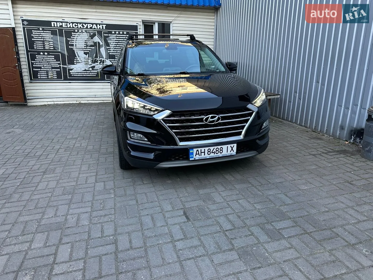 2019 Hyundai Tucson - мініатюра 2